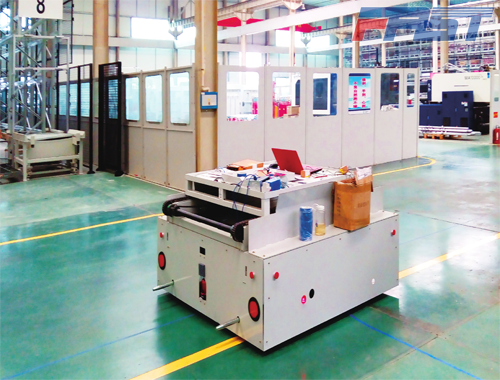 解讀RGV、AGV與IGV的區(qū)別和適用場(chǎng)景